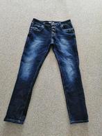Blauwe dames spijkerbroek XL/42 Baggy, Kleding | Dames, Ophalen, Nieuw, Blauw, W33 - W36 (confectie 42/44)