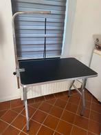 Nette opklapbare trimtafel, weinig gebruikt, Ophalen, Zo goed als nieuw