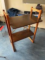 lundia replica kast schappen hout stellingkast, Huis en Inrichting, Ophalen, Zo goed als nieuw