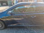 Portier 2 deurs links Volkswagen scirroco., Auto-onderdelen, Ophalen of Verzenden