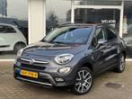 Fiat 500 X 1.4 Turbo MultiAir Lounge Automaat, Navigatie, Pa, 65 €/maand, Gebruikt, 4 cilinders, 500X