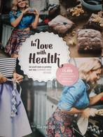 Lisa van Cuijk - In love with health, Dieet en Voeding, Lisa van Cuijk, Ophalen of Verzenden, Zo goed als nieuw