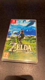 The Legend of Zelda: Breath of the Wild, Switch, Spelcomputers en Games, Games | Nintendo Switch, Vanaf 12 jaar, Overige genres