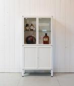 Medicijnkast | Vitrinekast | Servieskast | Vintage kast, Ophalen of Verzenden