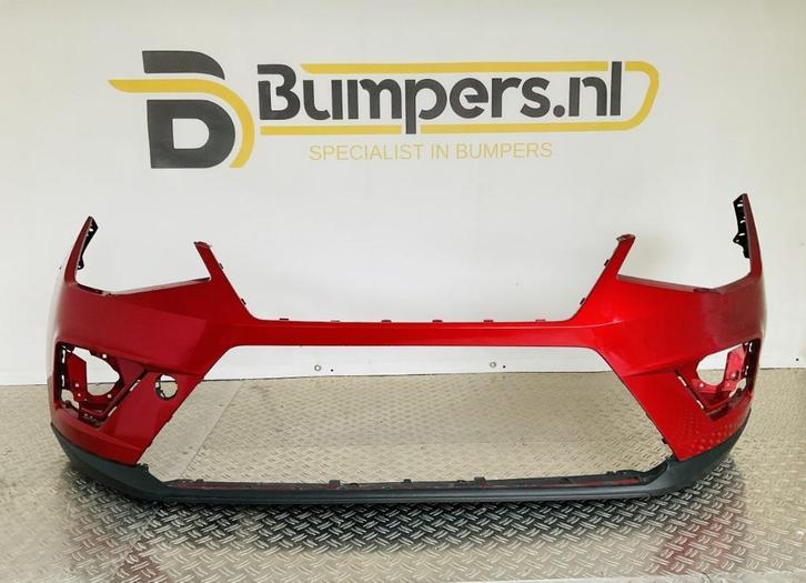 BUMPER Seat Arona 2017-2022 VOORBUMPER 2-C10- 12905z, Auto diversen, Tuning en Styling, Ophalen of Verzenden