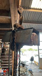 Fenwick elektrische ketting takel 2000kg, Ophalen, Gebruikt, Elektrisch