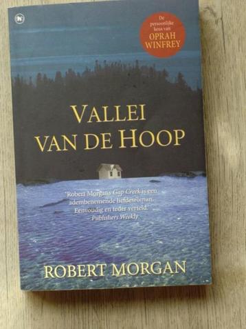 Robert Morgan - Vallei van de hoop beschikbaar voor biedingen