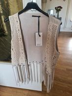 Boho met franjes NIEUW, Kleding | Dames, Bodywarmers, Nieuw, Zwart, Ophalen