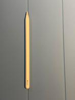 Apple Pencil 2e generatie | NIEUW |, Computers en Software, Apple iPads, Wit, 11 inch, Ophalen of Verzenden, Zo goed als nieuw