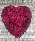 Rouwstuk/ Grafstuk Rode Rozen, Ophalen, Nieuw, Binnen