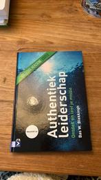 Bas W. Blekkingh - Authentiek leiderschap, Bas W. Blekkingh, Sociale wetenschap, Nieuw, Ophalen of Verzenden