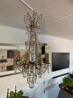 Kroonluchter prachtig kristal, Ophalen of Verzenden