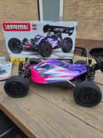 Arrma Typhon 6s TLR roller, Hobby en Vrije tijd, Modelbouw | Radiografisch | Auto's, Ophalen of Verzenden, Zo goed als nieuw, Overige schalen