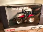 Te koop UH Steyr Profi 6150 CVT., Ophalen of Verzenden, Nieuw, Tractor of Landbouw, Universal Hobbies
