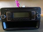 Originele VW radio, Ophalen of Verzenden, Gebruikt