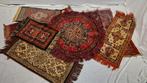 Vintage Perzische tapijten collectie, Minder dan 50 cm, Gebruikt, Perzisch, Minder dan 50 cm