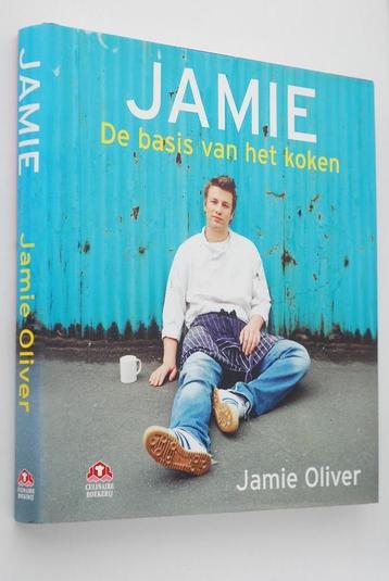 Jamie Oliver - De basis van het koken (2002) beschikbaar voor biedingen