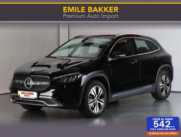 Mercedes GLA-klasse 250 e Luxury Line beschikbaar voor biedingen