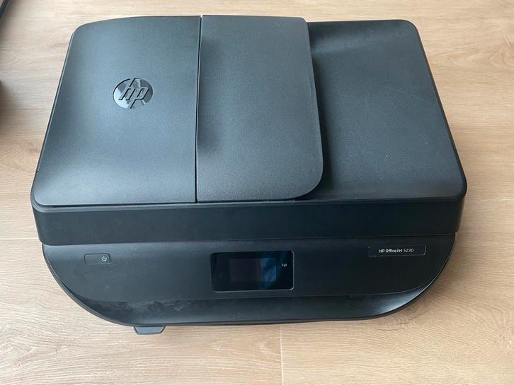 HP officejet 5230 all in one printer, Computers en Software, Printers, Ophalen of Verzenden