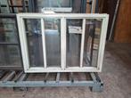 Houten kozijn 89x124,4cm, Doe-het-zelf en Verbouw, Hout en Planken, Ophalen, Zo goed als nieuw