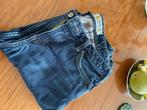jeans, w12, carhartt straight leg dames, eenmaal gepast, Nieuw, Overige jeansmaten, Blauw, Ophalen of Verzenden