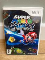 ==GAAF== Super Mario Galaxy Wii spel, Avontuur en Actie, 2 spelers, Ophalen of Verzenden, Zo goed als nieuw