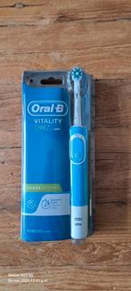 Oral-B Vitality elektrische tandenborstel, Ophalen of Verzenden, Nieuw, Tandenborstel