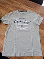 Jack&Jones t-shirt maat s, Nieuw, Groen, Maat 46 (S) of kleiner, Ophalen of Verzenden