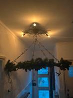 Metalen kerst linthanger - 100cm, Ophalen, Gebruikt