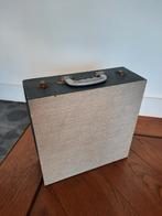 Grote en kleine platenkoffer, Ophalen, Gebruikt, Overige instrumenten