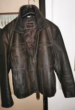 Super mooi, sportief zuiver leren Jack, Ophalen, Zo goed als nieuw