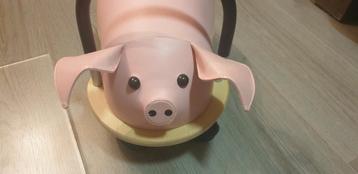 Wheelybug biggetje (zonder staart beschikbaar voor biedingen