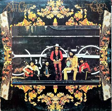 Nitty Gritty Dirt Band - All The Good Times LP beschikbaar voor biedingen