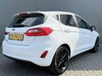 Ford Fiesta BWJ 2017 1.1 86 PK Trend € 8.899,00, Auto's, Ford, 565 kg, 750 kg, Wit, Origineel Nederlands