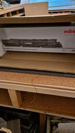 Marklin 37995 big boy 4014 vitrine model, Wisselstroom, Locomotief, Nieuw, Ophalen of Verzenden