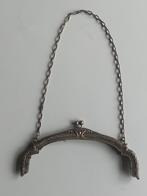 Antieke zilveren/verzilverde tassen beugel, Ophalen of Verzenden, Zilver