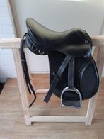 shetlandzadel /pony zadel 14 inch vhz, Dieren en Toebehoren, Paarden en Pony's | Zadels, Ophalen of Verzenden, Gebruikt, Recreatie