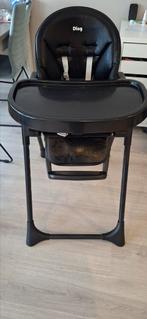 Kinderstoel Ding, Kinderen en Baby's, Kinderstoelen, Ophalen, Gebruikt, Meegroeistoel, Gordel(s)