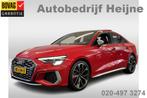 Audi S3 Limousine 2.0 TFSI 310PK S3 QUATTRO HEAD-UP/LEDER/PA, Gebruikt, 4 cilinders, Origineel Nederlands, Vierwielaandrijving