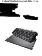 Rubbermat, Dieren en Toebehoren, Stalling en Weidegang