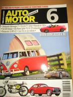 AMK 2019 6 VW T1 Camper Maserati A6 Porsche 911 Turbo 930, Boeken, Ophalen, Zo goed als nieuw, Overige merken