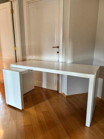 Ikea Malm bureau - afbeelding 2