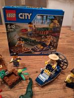 Lego city 60066 compleet met boekje, Ophalen of Verzenden, Lego, Zo goed als nieuw