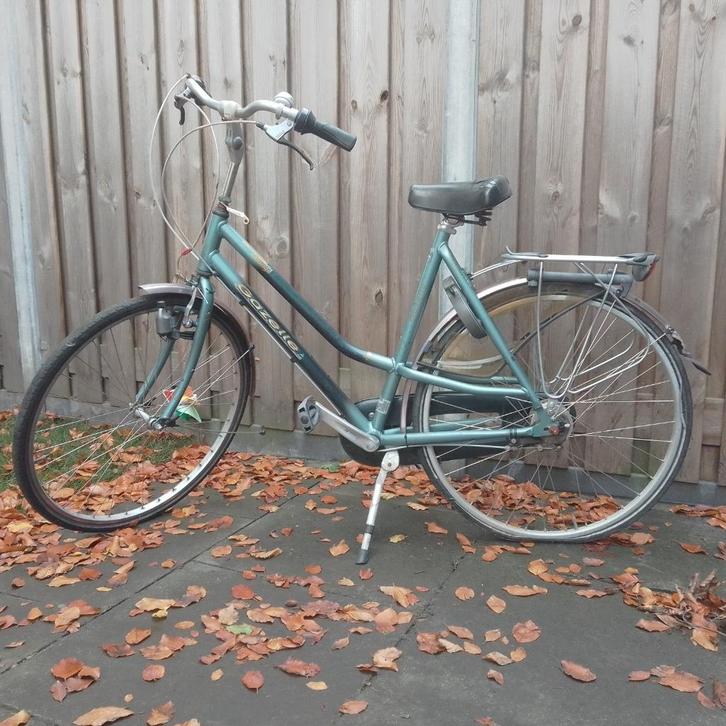 Gazelle dames fiets, Fietsen en Brommers, Fietsen | Dames | Damesfietsen, Gebruikt, Gazelle, Versnellingen, Ophalen