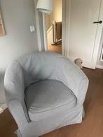 Ikea Fauteuil lichtgrijs, Ophalen, Eenpersoons, 75 tot 100 cm, Zo goed als nieuw
