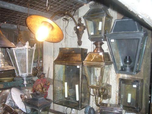 Buitenlamp muurlamp lantaarnpaal hanglamp onderdelen Ook dhz, Tuin en Terras, Buitenverlichting, Ophalen