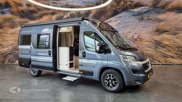 Adria Twin Supreme 640 SLB, Fiat Ducato 3,5 t 2.3 MJ 150PK A beschikbaar voor biedingen