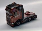 Tekno model Next Gen Scania Winter, Hobby en Vrije tijd, Modelauto's | 1:50, Ophalen of Verzenden, Zo goed als nieuw, Bus of Vrachtwagen