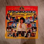 Schlager Festival 1987 LP, Ophalen of Verzenden, Zo goed als nieuw
