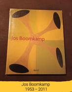 Jos Boomkamp - Overzichtstentoonstelling, Verzenden, Gelezen, Schilder- en Tekenkunst, Jos Boomkamp
